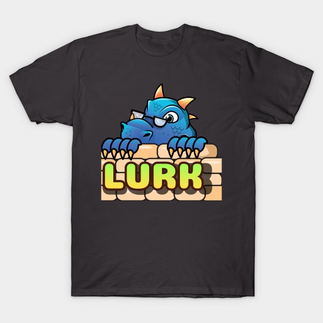 Lurk T-Shirt by ClashPlayhouse